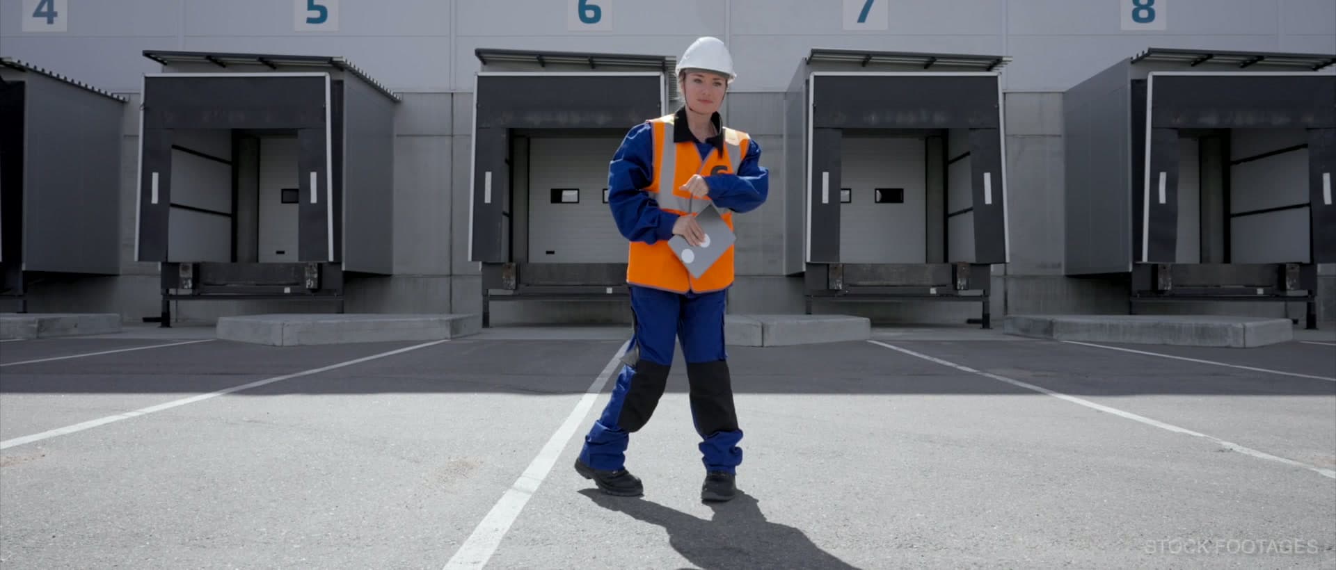 Корпоративный кадр Highway Films